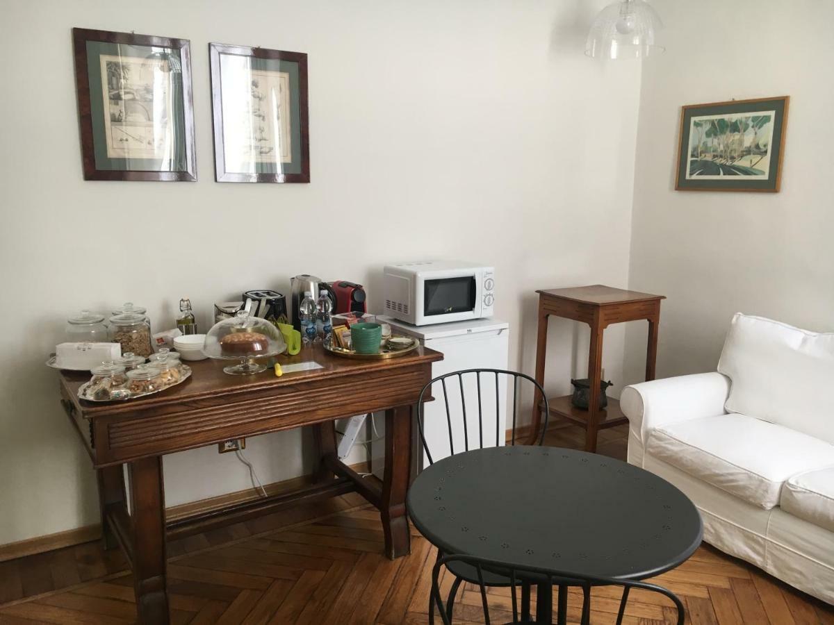 Il Ricciolo B&B Turim Exterior foto