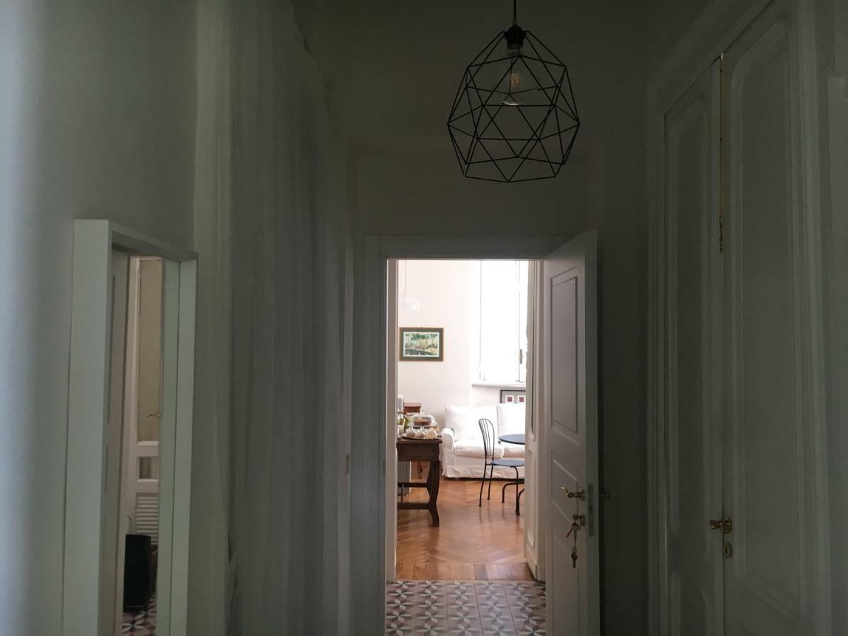 Il Ricciolo B&B Turim Exterior foto
