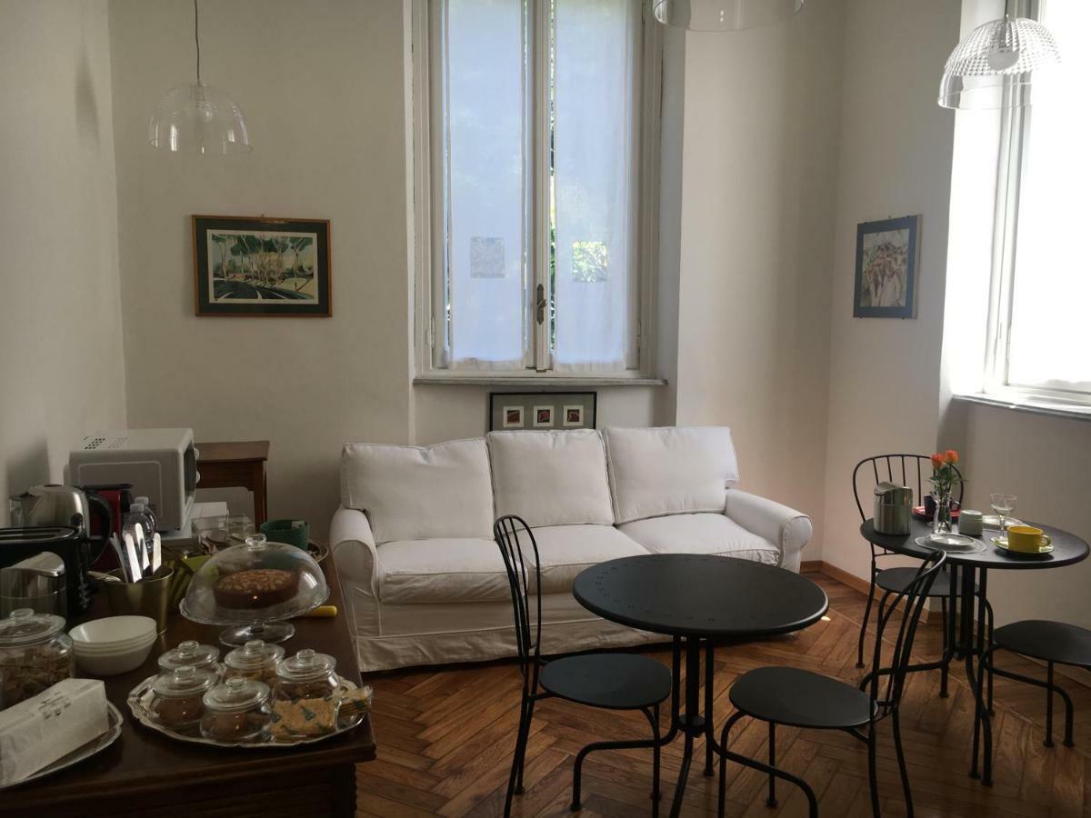 Il Ricciolo B&B Turim Exterior foto